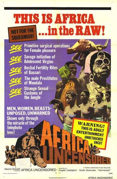 Africa Uncensored Movie Poster