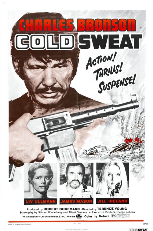 Cold Sweat Movie Poster