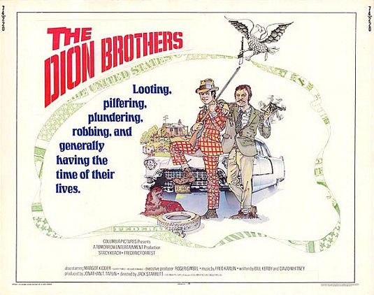 The Dion Brothers Movie Poster