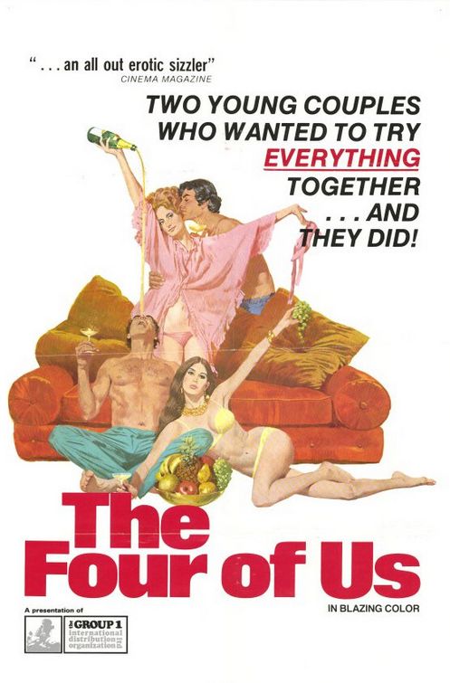 The Four of Us Movie Poster