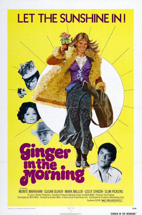 Ginger in the Morning Movie Poster