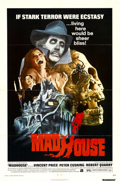 Madhouse Movie Poster