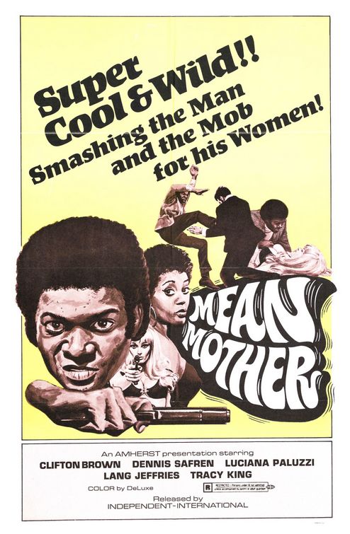 Mean Mother Movie Poster