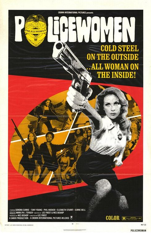 Policewomen Movie Poster
