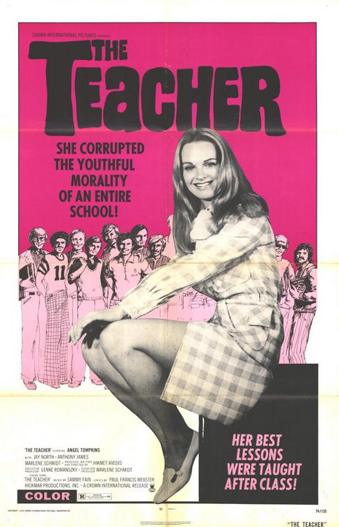 The Teacher Movie Poster