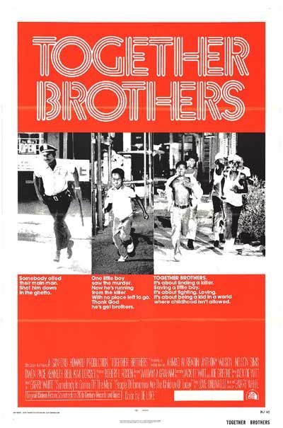 Together Brothers Movie Poster