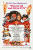 The Three Musketeers (1974) Thumbnail