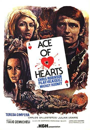 Ace of Hearts Movie Poster