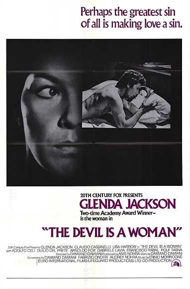 The Devil is a Woman Movie Poster