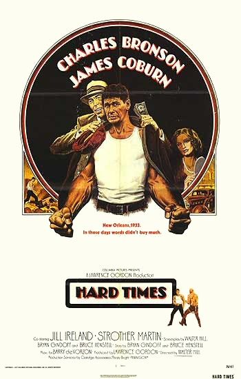 Hard Times Movie Poster