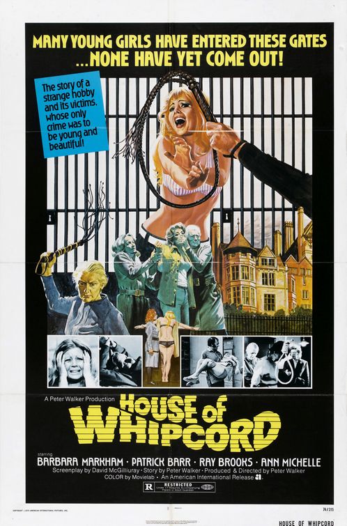 House of Whipcord Movie Poster