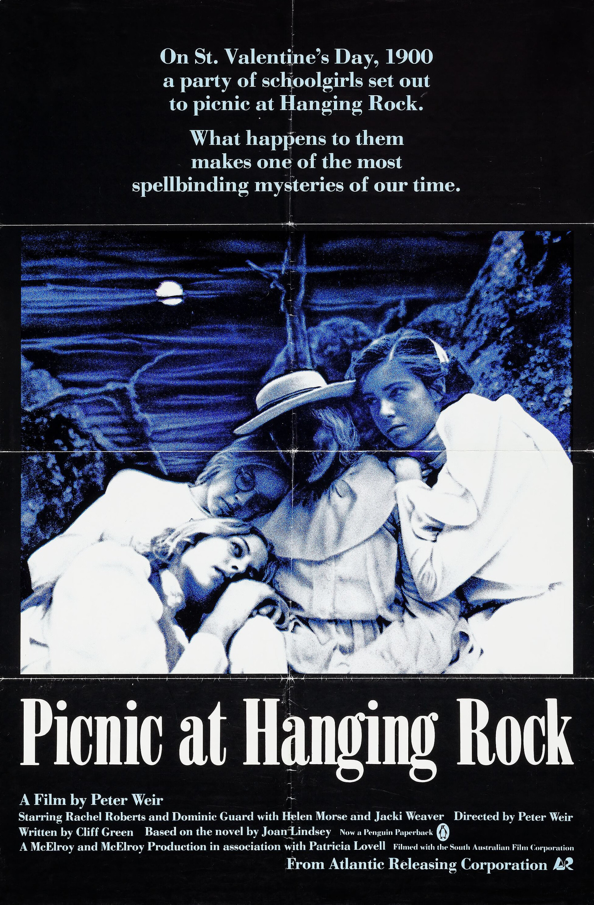 Mega Sized Movie Poster Image for Picnic at Hanging Rock (#9 of 10)