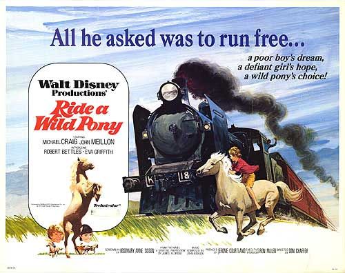 Ride a Wild Pony Movie Poster
