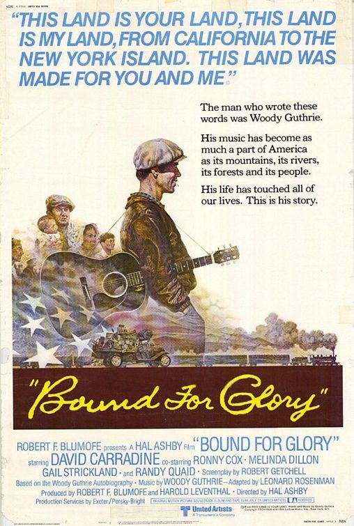 Bound for Glory Movie Poster