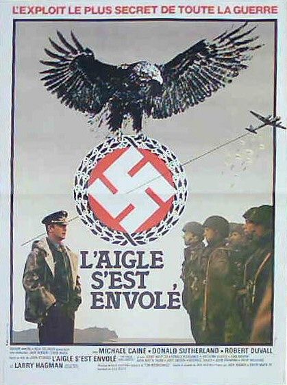 The Eagle Has Landed Movie Poster
