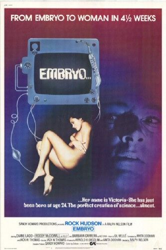 Embryo Movie Poster