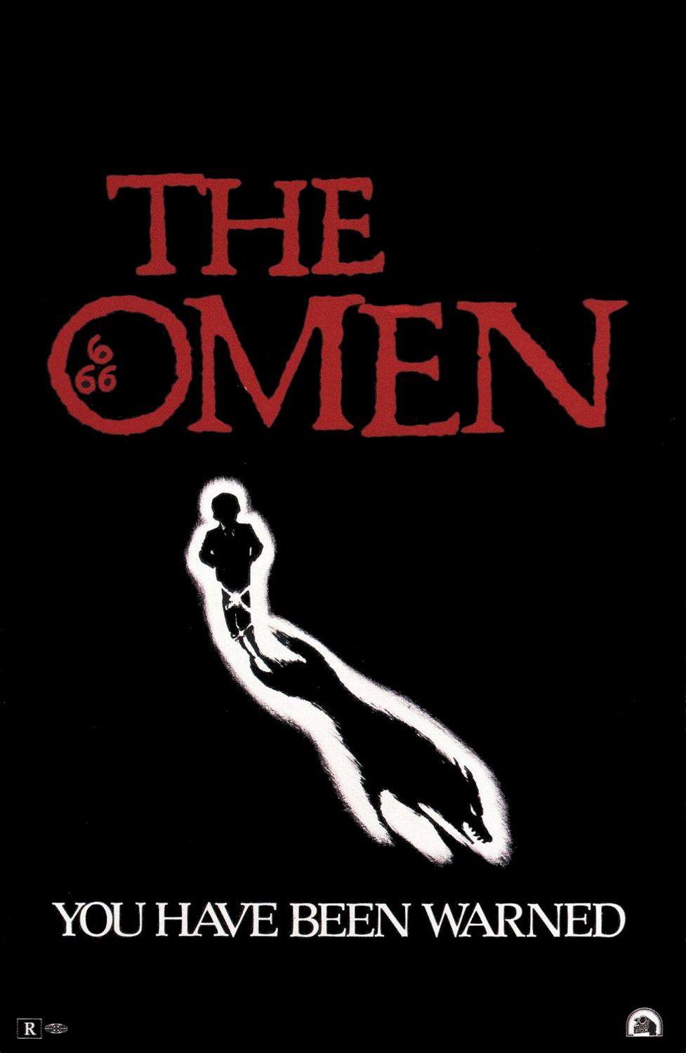 Extra Large Movie Poster Image for The Omen (#1 of 5)
