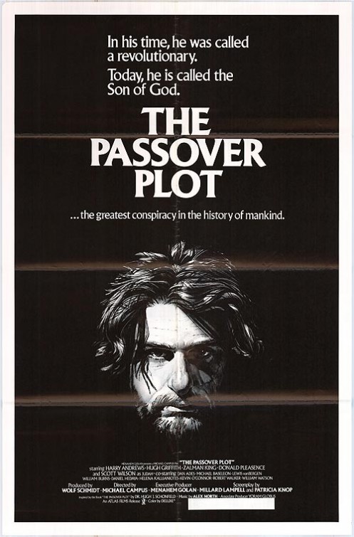 The Passover Plot Movie Poster