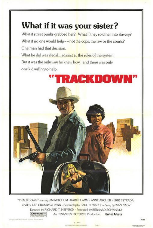 Trackdown Movie Poster