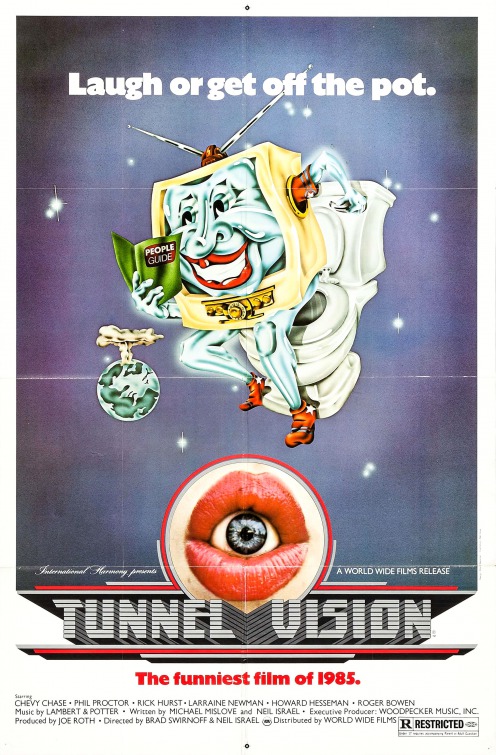 Tunnel Vision Movie Poster