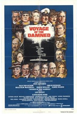 Voyage of the Damned Movie Poster