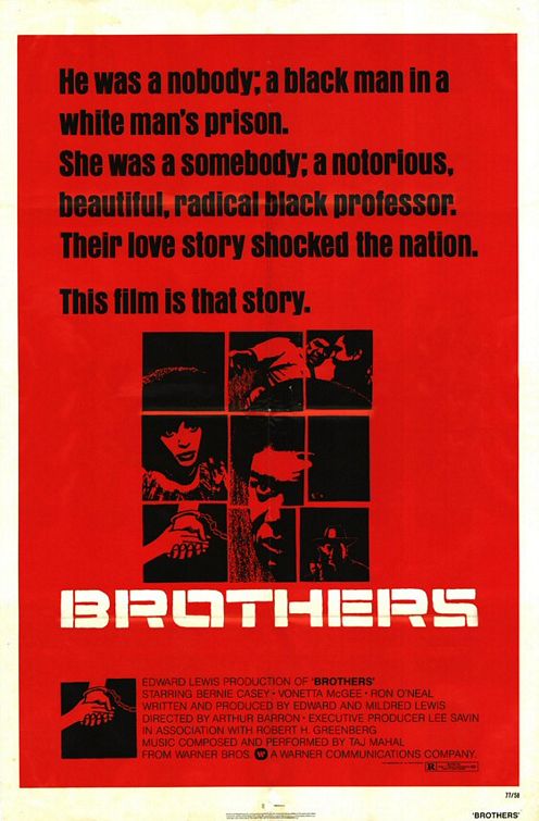 Brothers Movie Poster