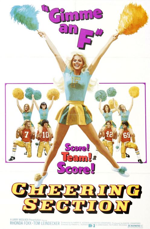 Cheering Section Movie Poster