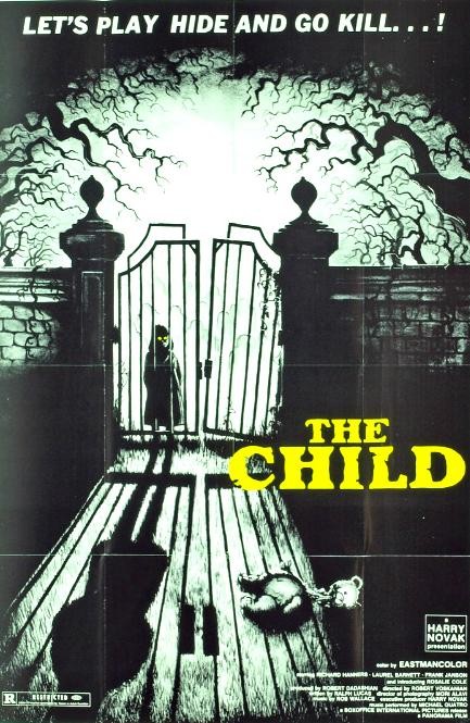 The Child Movie Poster