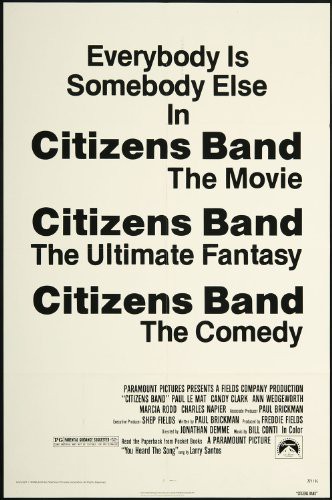 Citizen's Band Movie Poster