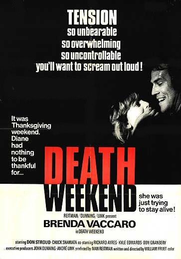 Death Weekend Movie Poster