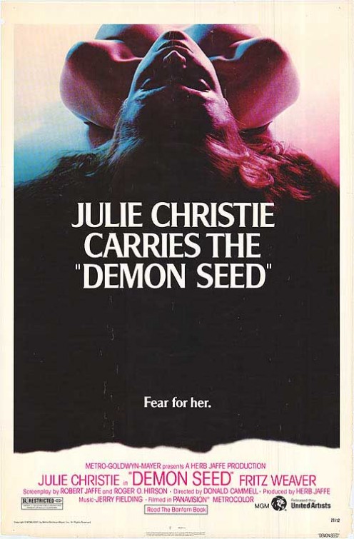 Demon Seed Movie Poster