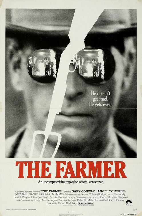 The Farmer Movie Poster