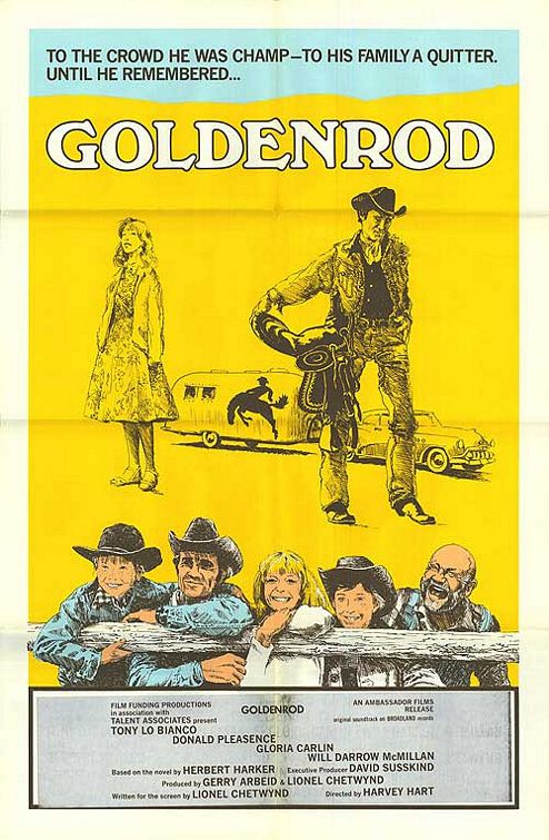 Goldenrod Movie Poster