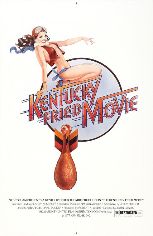 Kentucky Fried Movie Movie Poster