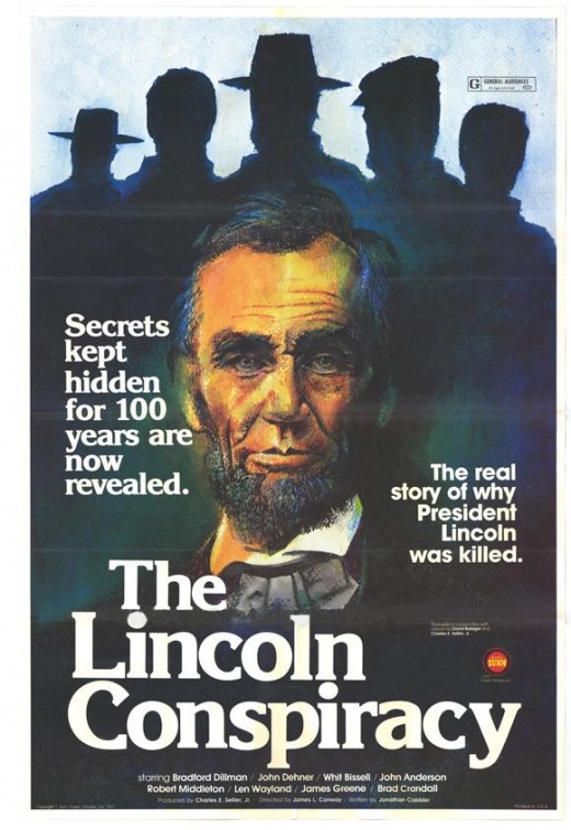 The Lincoln Conspiracy Movie Poster
