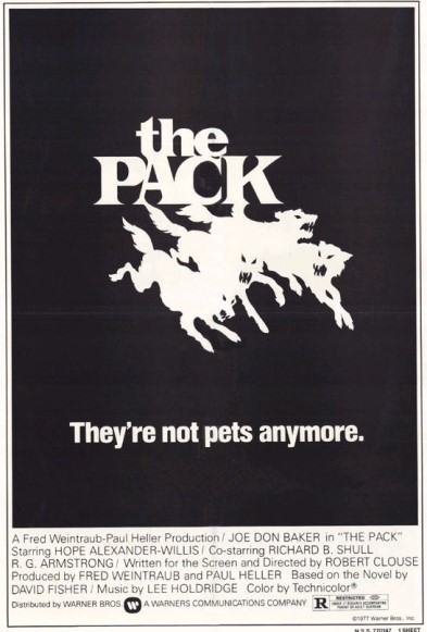 The Pack Movie Poster