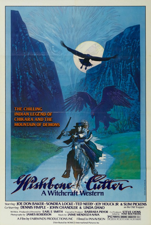 The Shadow of Chikara Movie Poster