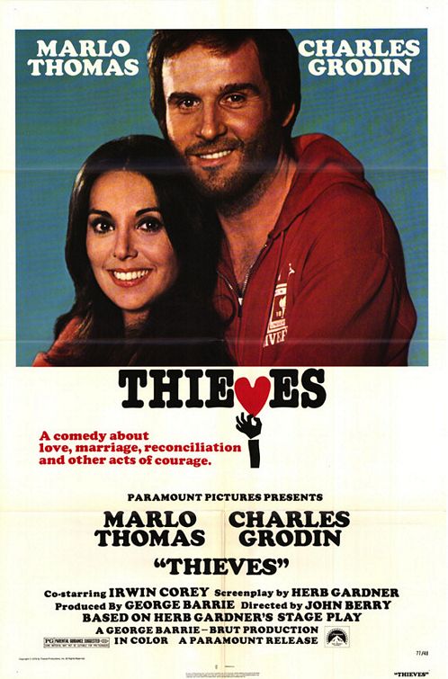 Thieves Movie Poster