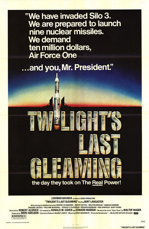 Twilight's Last Gleaming Movie Poster