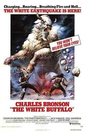 The White Buffalo Movie Poster