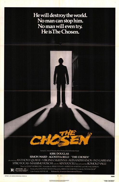 The Chosen Movie Poster