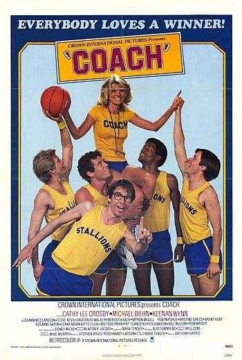 Coach Movie Poster