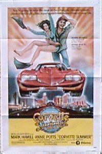 Corvette Summer Movie Poster