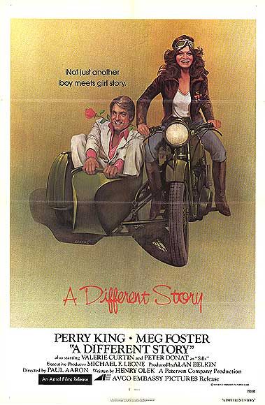 A Different Story Movie Poster