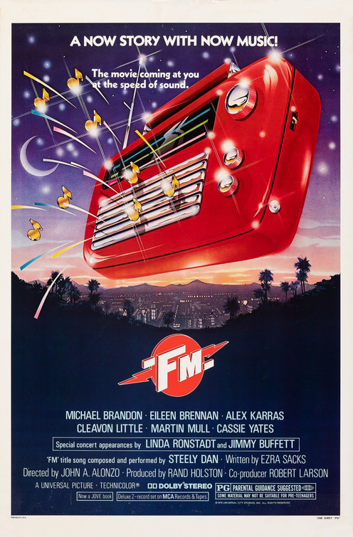 FM Movie Poster