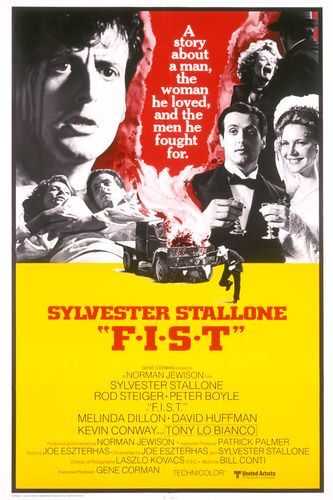 F.I.S.T. Movie Poster