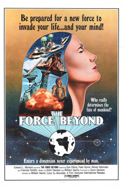 The Force Beyond Movie Poster
