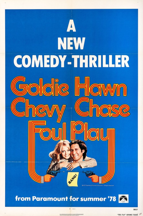 Foul Play Movie Poster
