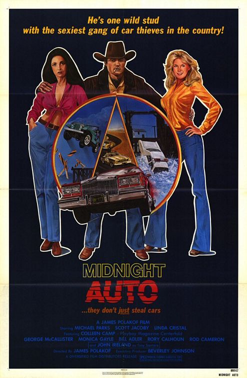Midnight Auto (aka Love and the Midnight Auto Supply) Movie Poster
