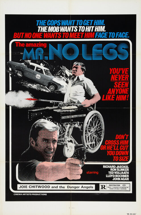Mr. No Legs Movie Poster